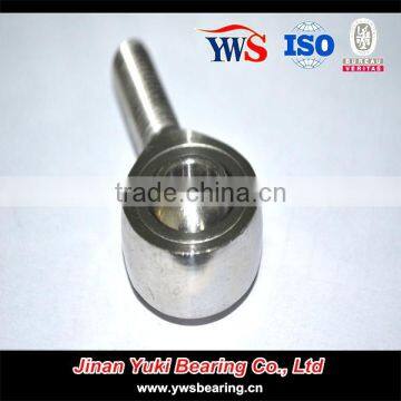 M10 With Nipple Male POS10 Polished Left Right Thread Bolt Rod End Bearing photo-4