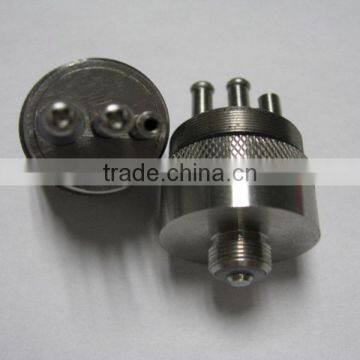 Precision customized CNC machining motorcycle parts