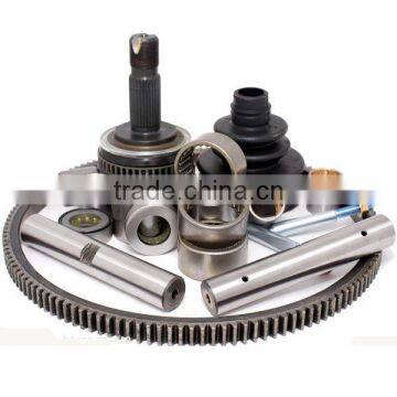 High Precision One Stop Service Professional Custom CNC Projects photo-4