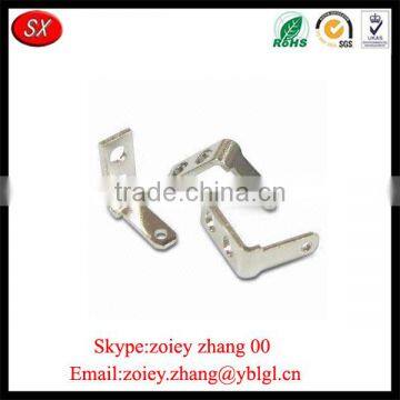 ISO9001:2008 Passed Custom Made SUS304 Stamping Part photo-3