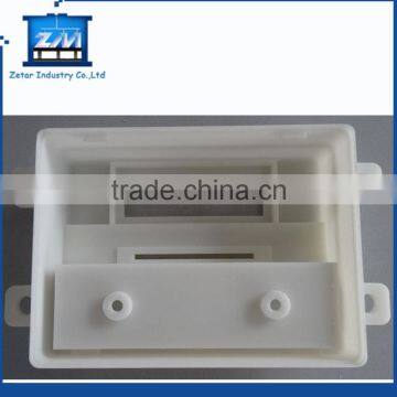 plastic injection mold tooling