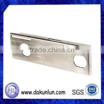 Customized High Precision CNC Stainless Steel Stamping Parts photo-6