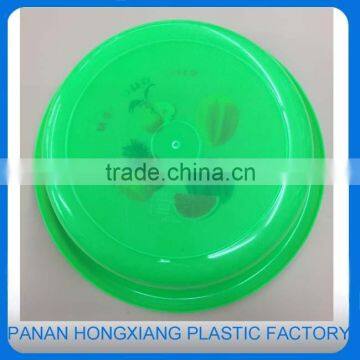 High Quality Plastic Washing Basin Round Plastic Basin photo-3