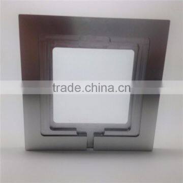 CNC Machined Aluminum 6061 Cnc Part, Aluminium Cnc Blocks photo-2