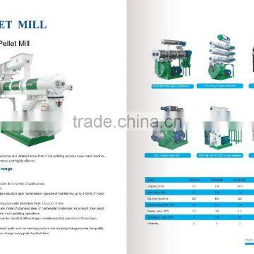 High quality Pellet mill for feed mill