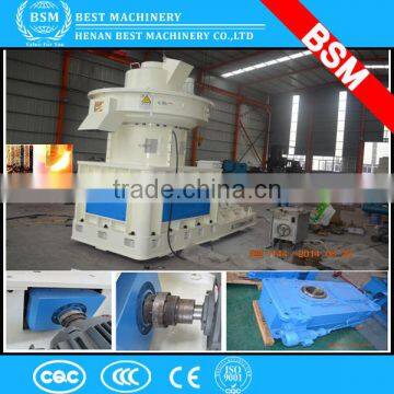 Europe Standard 1-2TPH Industrial Wood Pellet Making Plant