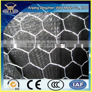 Cheap Hexagonal Wire Mesh Made of Automatic Hexagonal Wire Mesh machine