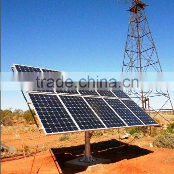 1KW-30KW Wind and Solar Hybrid Power System photo-2