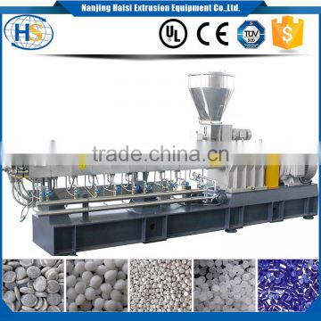 Polypropylene Plastic Granules Machine With Pelletizing Line