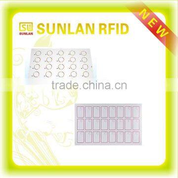 ISO14443a 0.4mm/ 0.45mm/ 0.5mm A4 Smart/NFC/rfid Card Dry Inlay Prelam photo-2