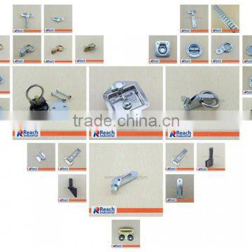 Truck Anti Luce Fastener - Weld On photo-3