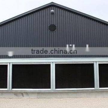 Poultry House Evaporative Cooling Pad