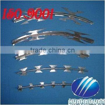 huahaiyuan factory Razor blade wire