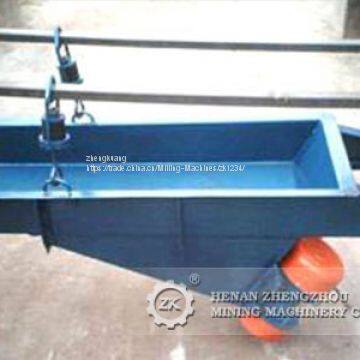 Mining industry disk feeder