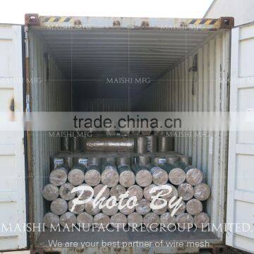 1/2'' Galvanized Welded Mesh photo-3