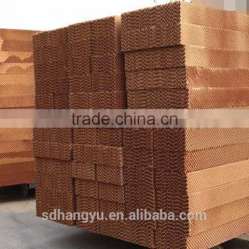 Evaporative Cooling Pad Used for Greenhouse Poultry House photo-3