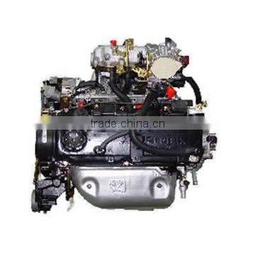 mitsubishi industrial engines