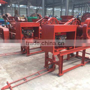 Professional Primary Stone Crushing Machine Jaw Crusher, Small Jaw Crusher With Diesel Engine photo-2