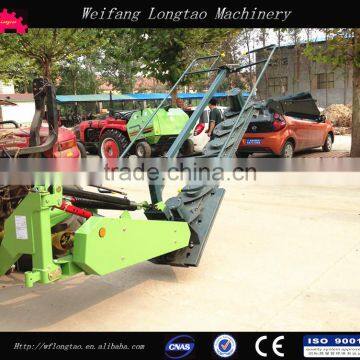 With CE Certification New Condition Tractor Pto Driven Rotary Lawn Mower for Sale photo-2
