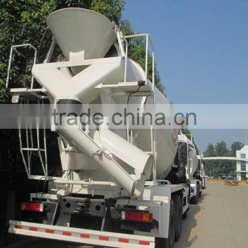 Dongfeng New Condition 6X4 Concrete Mixer Vehicle With 8~10cbm Capacity for Sale photo-4