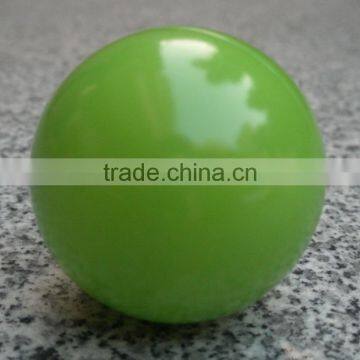 OEM Blow Molding Plastic Pit Hollow Ball For Ball Pools