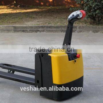 CE 3000lbs Power pallet truck for factory warehouse VH-WPS-2-130