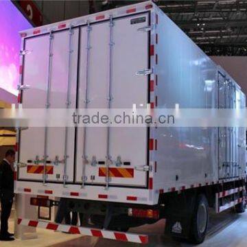 SINOTRUK T5G MAN Engine 280HP Euro5 4X2 10 Ton Box-Type Goods Vehicle photo-3