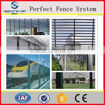 High-quality Anticlimb Fence for Your House and Factory /security 358 Fence/welded Fence Panel photo-4