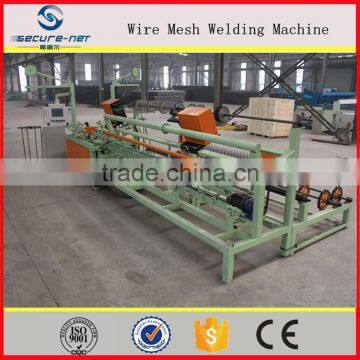 Fully Automatic Chain Link Fence Making Machine photo-3