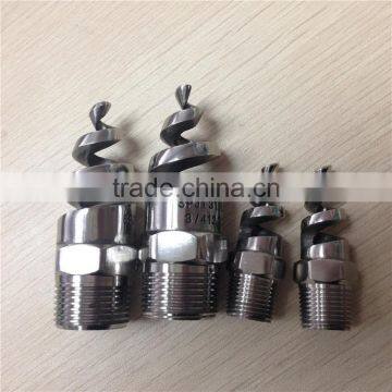 316 Stainless Steel Spiral Full Cone Nozzle photo-4