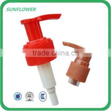 2016 Plastic Lotion Pump 24/400 High Pressure Pump photo-4