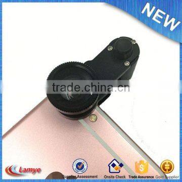 Mobile Phone Accessories Wide 0.67x Camera Fisheye 180 Degree Macro Lens photo-2