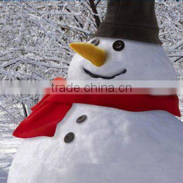 Amazon Hot Sale 2017 Snowman Kit Scarf Hat Christmas Outdoor Decorations photo-5