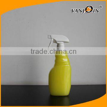 Empty PET Spray Bottle with Spray Head