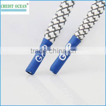 Custom Log Silica Gel Tips for Shoelace photo-4