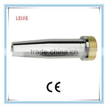 gas cutting nozzle or tip