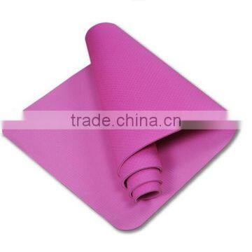 Wholesale PVC Yoga mat, best quality PVC Yoga mat