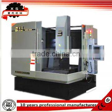 BMDX8060 CNC metal engraving and milling machine with high performance