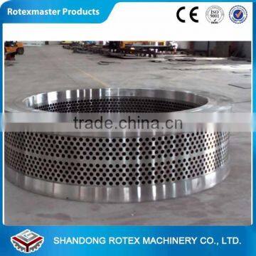 Palm Oil Biomass Waste Empty Fruit Bunch EFB Pellet Making Press Machine photo-2