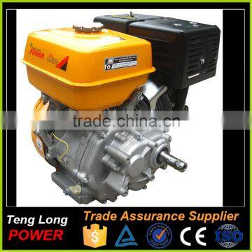 4 Stroke 168 163cc Small Petrol Engine With Speed Reducer 1800 RPM photo-2