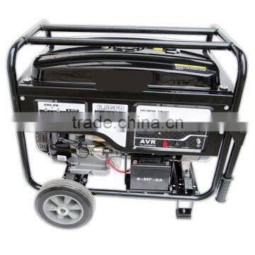 Cheap Chinese Generator/gasoline Generator/electric Generator/generator 6.5 Kva photo-2
