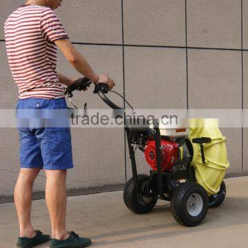17 Inch Leaf Blower Garden Leaf Collector photo-3
