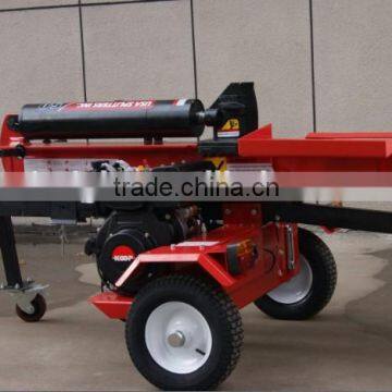 Screw Type 34T Mechanical Log Splitter photo-5
