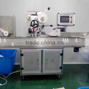 HY-150B Test Blood Collection Tube Automatic Labeling Machine photo-4