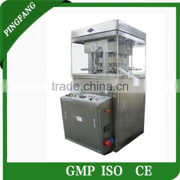 Best Selling ZP-23 25 27 Rotary Tablet Press Machine for Making Camphor