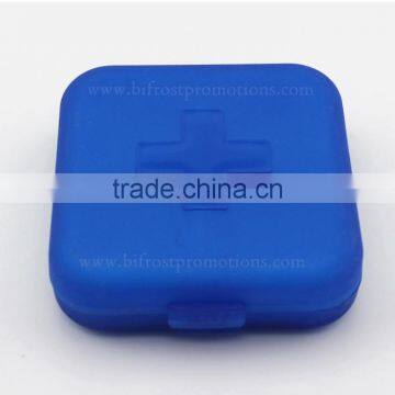 Cute Mini Organizer Plastic Pill Box photo-5