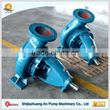 Agriculture Irrigation System Movable Water Pump photo-3