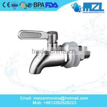 Promotion 304 Stainless Steel Wine Beer Water Spigot Faucet For Wine Barrel Beverage Dispenser 12mm/16mm Bar photo-5