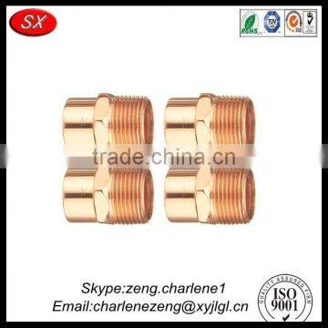 Custom Precision Free Smoking Pipe / Metal Electric Smoking Pipe Fittings Used in Electronic Cigarette photo-2