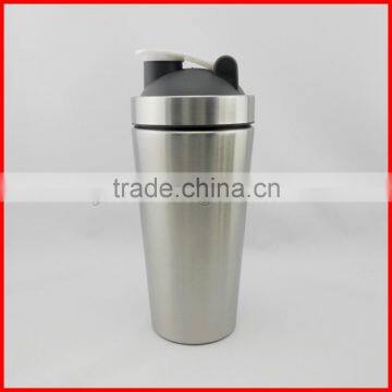 Stainless Steel Protein Shaker Bottle On Whey Protein for Fitness photo-3